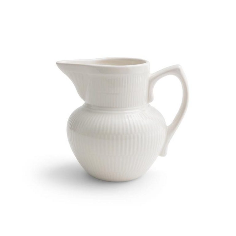 Royal Boch Vienne Melkkan Aardewerk/Wit | Kopen bij Flickmyhouse