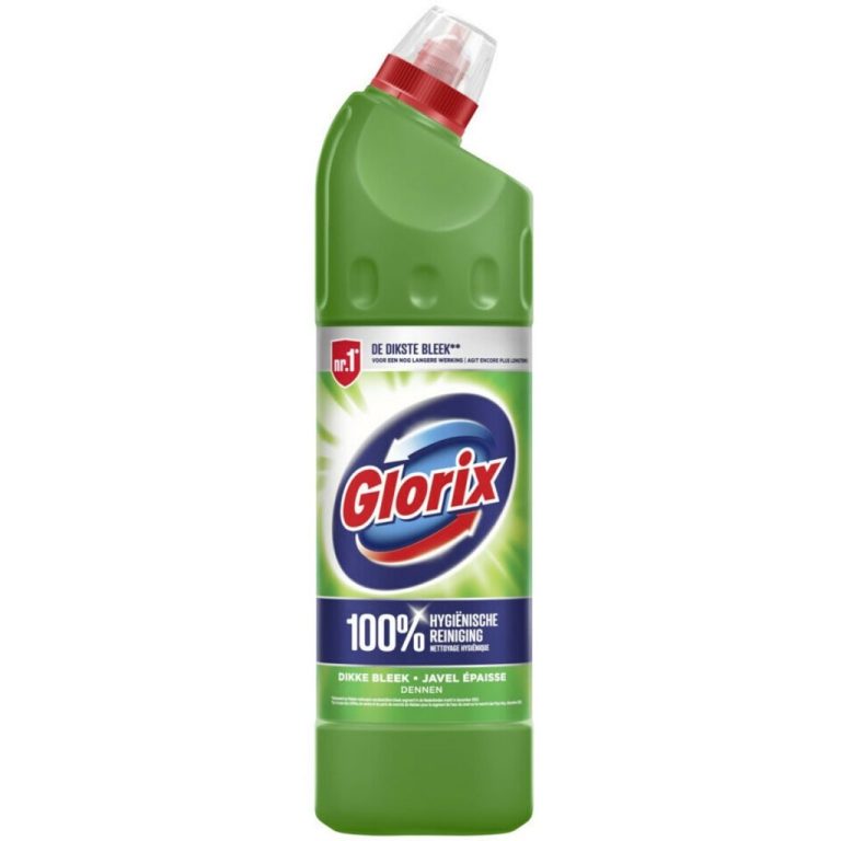 Glorix Bleek Dennengeur 750 ml | Kopen bij Flickmyhouse