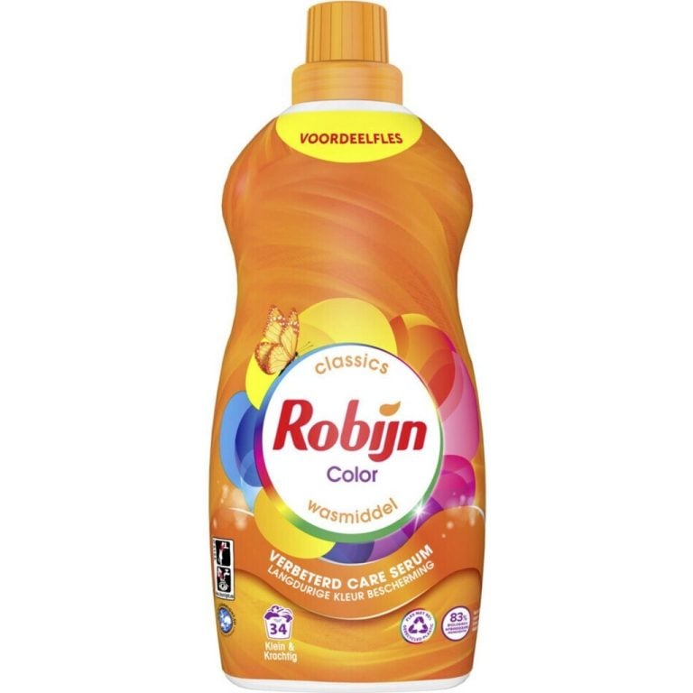 Robijn Color Wasmiddel 1.19L | Kopen bij Flickmyhouse