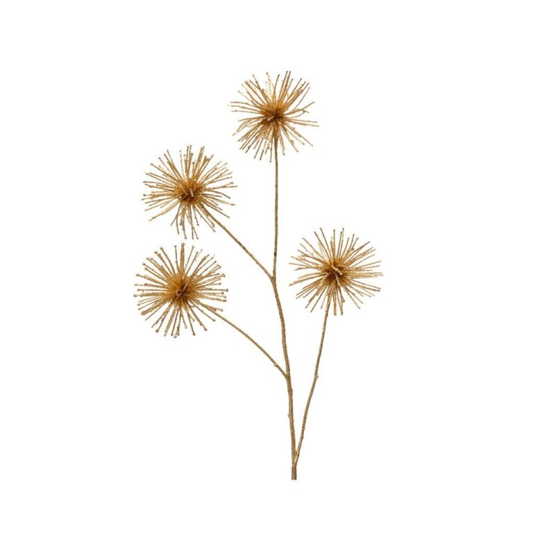 Spray op Steel 85x18x8 cm Goud | Kopen bij Flickmyhouse