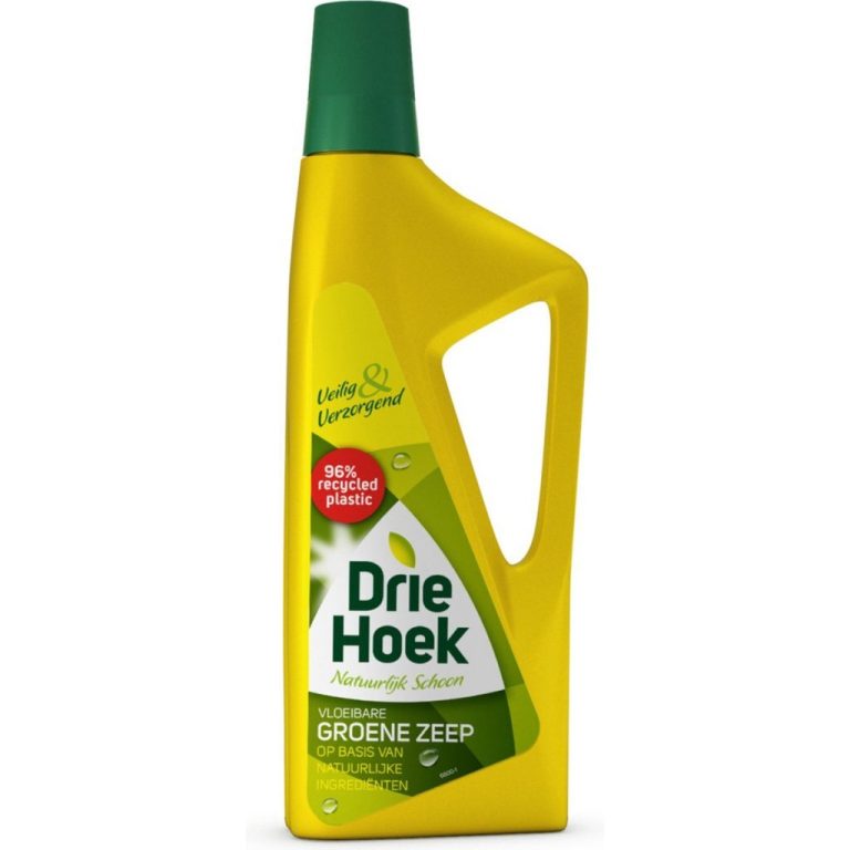 Driehoek Groene Zeep Vloeibaar 725 ml | Kopen bij Flickmyhouse