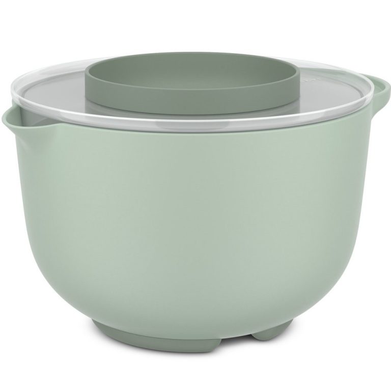 Mepal Beslagkom met Spatdeksel 3L Sage Groen | Kopen bij Flickmyhouse