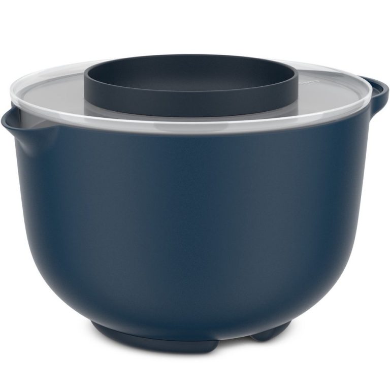 Mepal Beslagkom met Spatdeksel 3L Donkerblauw | Kopen bij Flickmyhouse