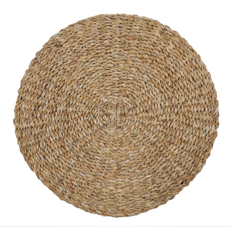 Jute Placemat Rond 40 cm | Kopen bij Flickmyhouse