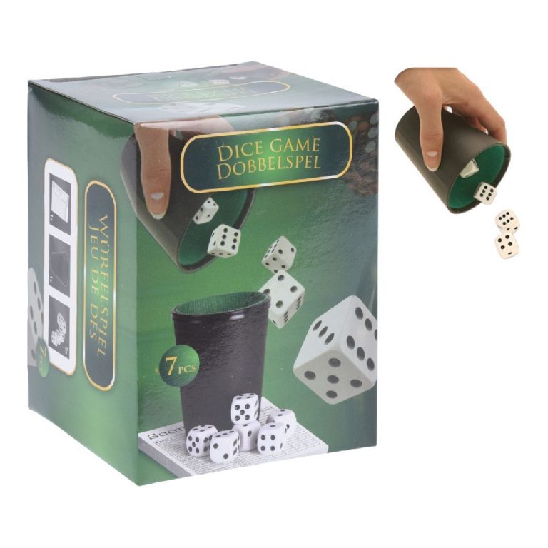 Dobbelspel | Kopen bij Flickmyhouse