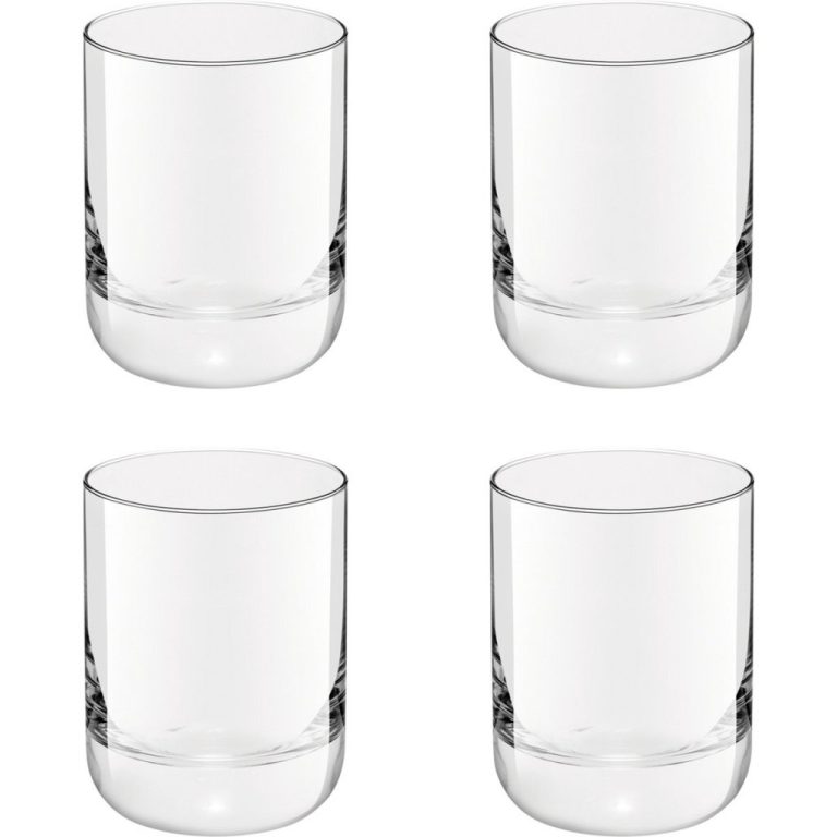 Royal Leerdam Waterglazen Jewel 4x35 cl | Kopen bij Flickmyhouse