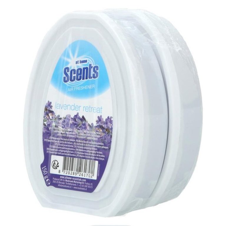 At Home Scents Luchtverfrisser Lavendel 2x150 gr | Kopen bij Flickmyhouse