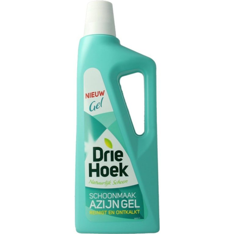 Driehoek Azijn Gel 725 ml | Kopen bij Flickmyhouse
