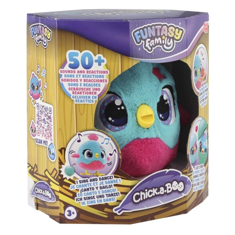 Funtasy Family Chick a Boo Kuiken + Geluid | Kopen bij Flickmyhouse