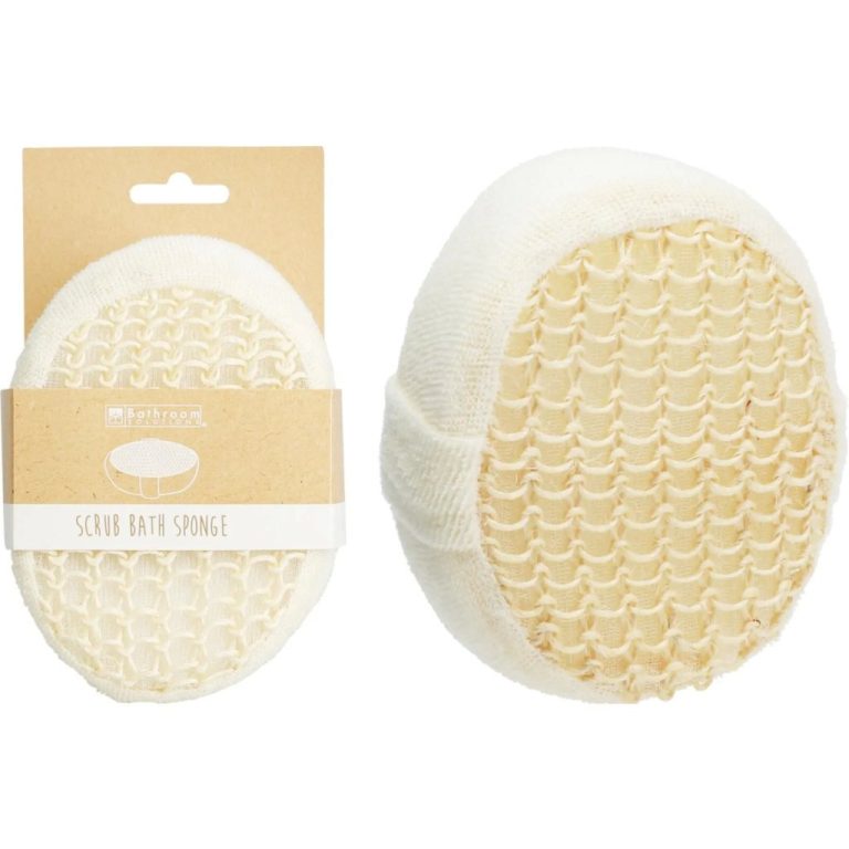 Badspons Massage | Kopen bij Flickmyhouse