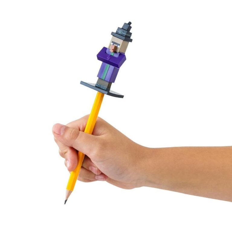 Minecraft 3D Toppeez 5 Pack | Kopen bij Flickmyhouse