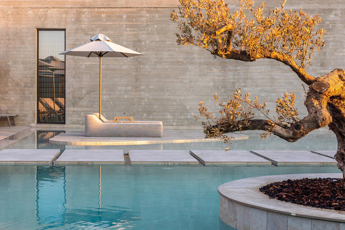 LiggingElios Hill ligt op een rustige heuvel net buiten het levendige Chersonissos op Kreta