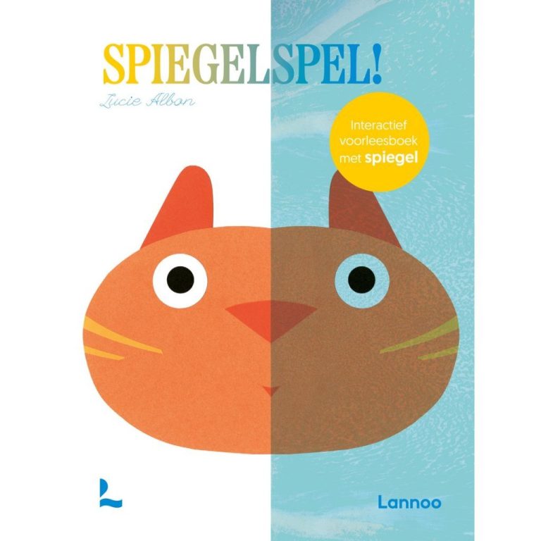 Boek Spiegelspel | Kopen bij Flickmyhouse