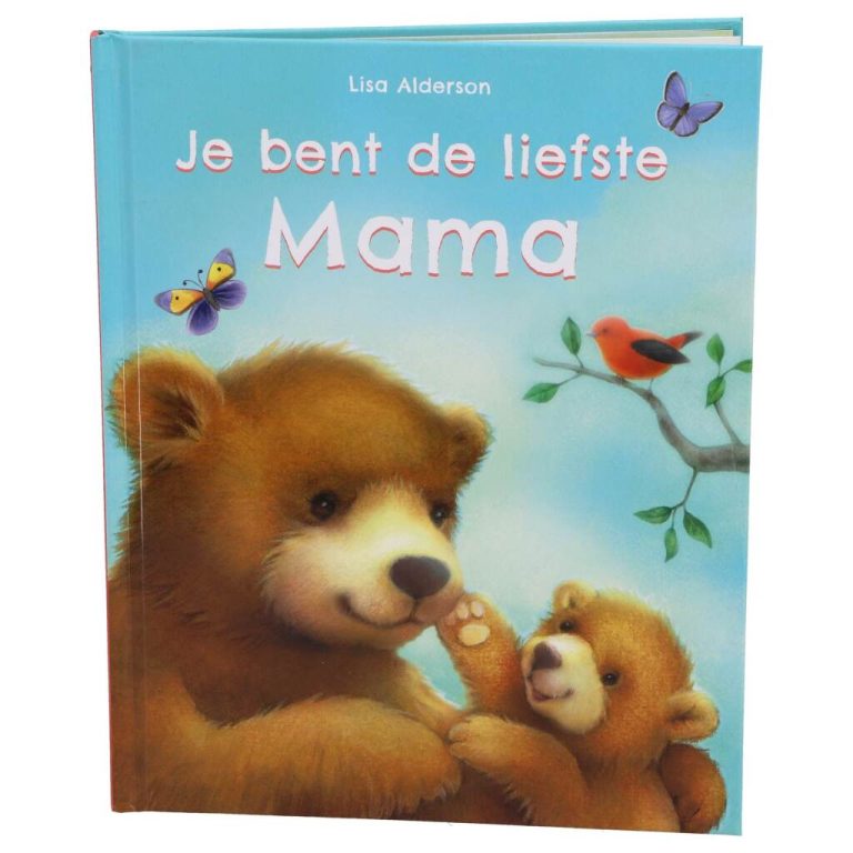 Boek Je Bent De Liefste Mama | Kopen bij Flickmyhouse