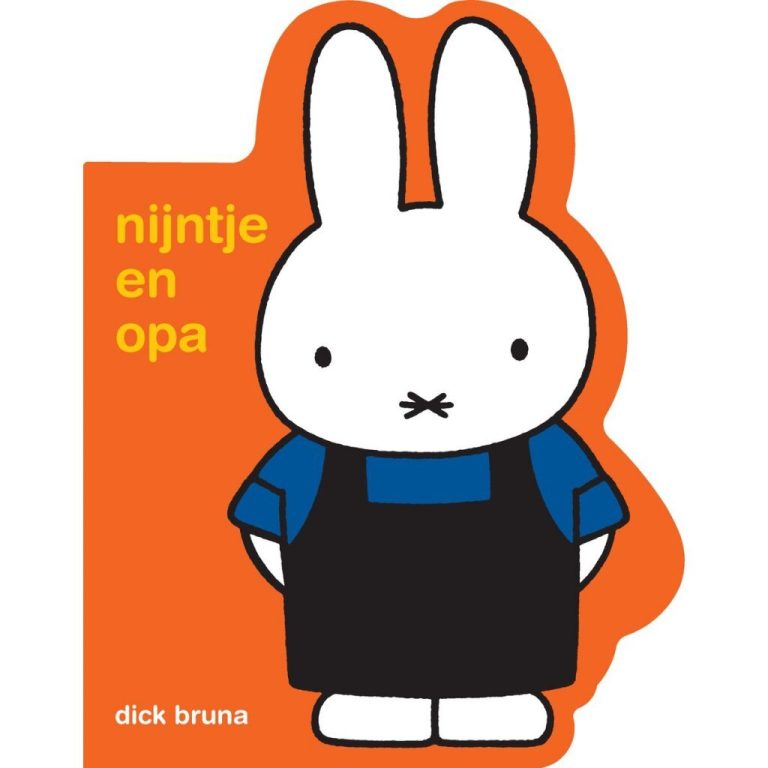 Nijntje Boek Nijntje en Opa | Kopen bij Flickmyhouse