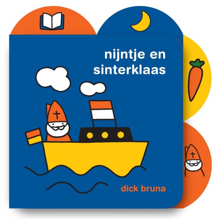 Nijntje Boek Sinterklaas | Kopen bij Flickmyhouse