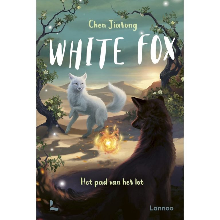 Boek White Fox Het Pad van het Lot | Kopen bij Flickmyhouse