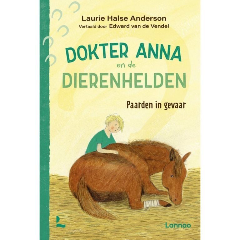 Boek Dokter Anna en De Dierenhelden Paarden in Gevaar | Kopen bij Flickmyhouse