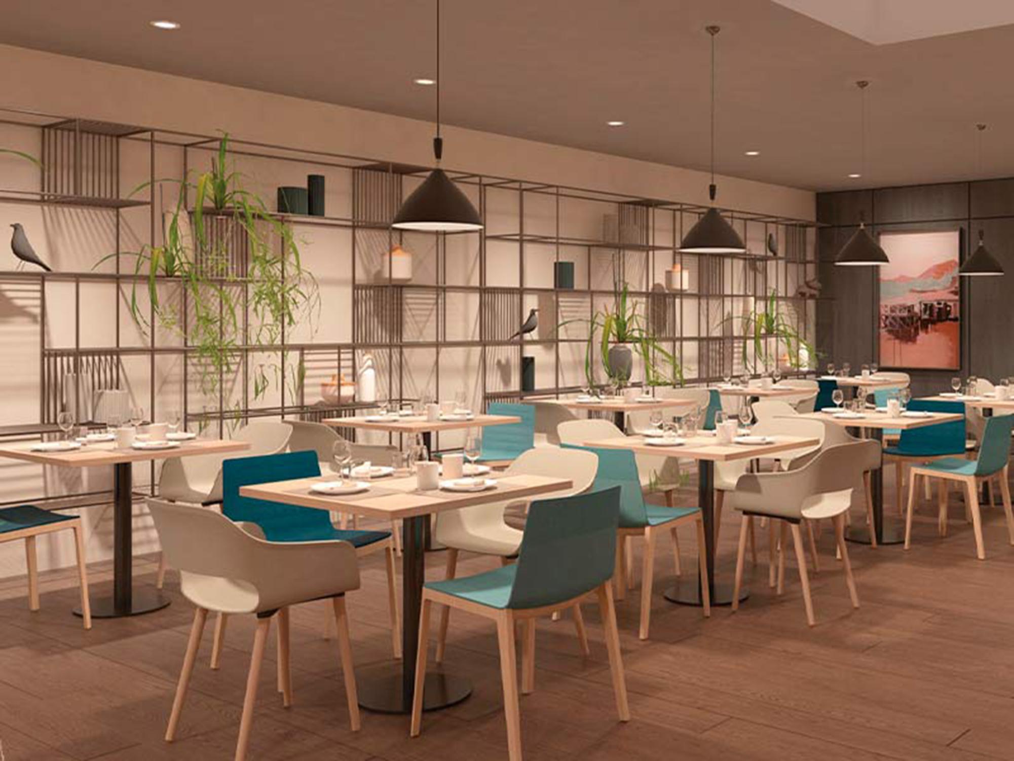 LiggingDit hotel bevindt zich in Bilbao