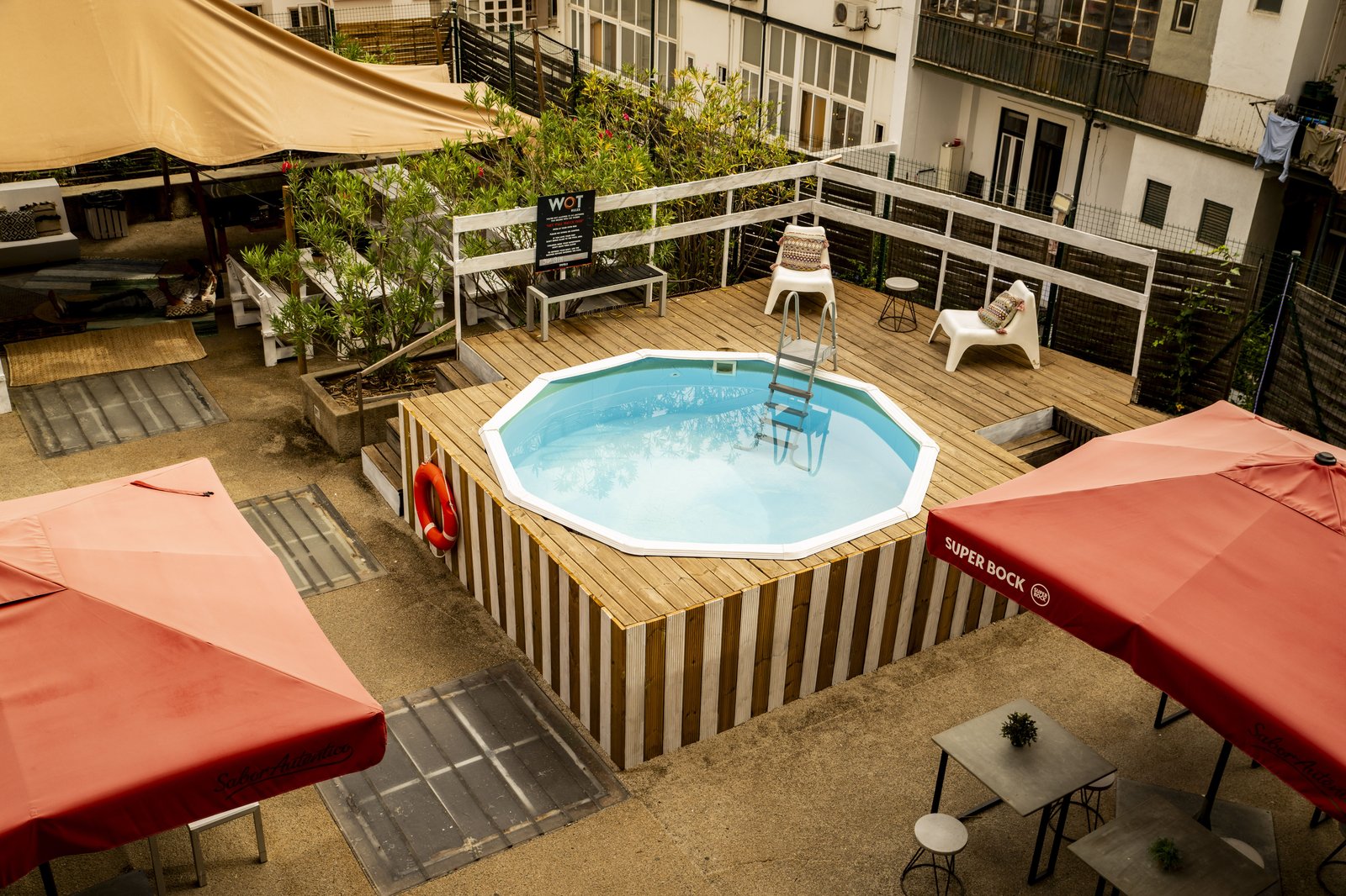 LiggingWOT Lisbon Nomad ligt in de wijk Picoas