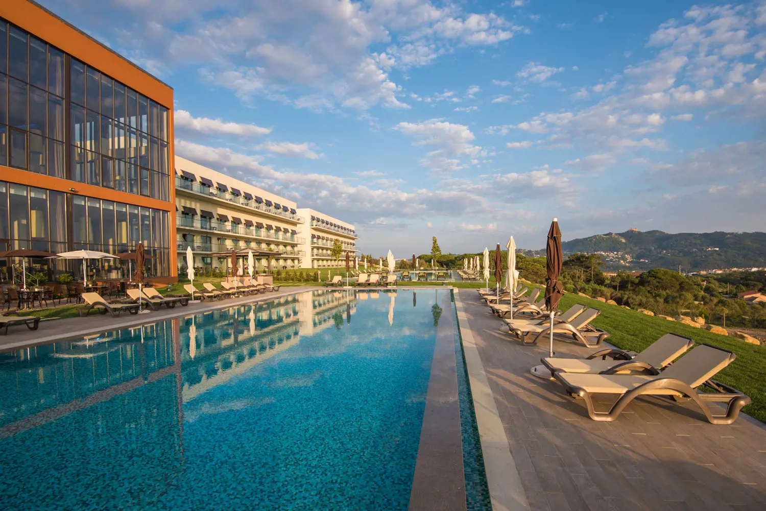 LiggingVila Galé Sintra ligt in Várzea de Sintra