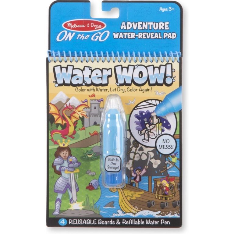 Melissa & Doug Water Wow! Adventures | Kopen bij Flickmyhouse