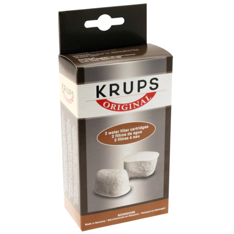 Krups F4720057 Duo Filter | Kopen bij Flickmyhouse