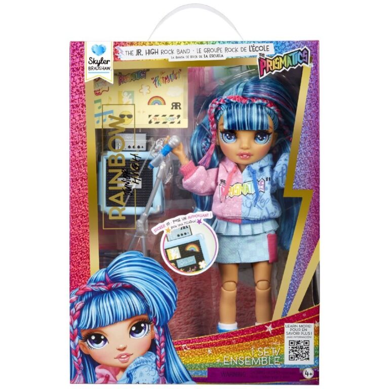 Rainbow High New JR High Skyler Bradshaw | Kopen bij Flickmyhouse