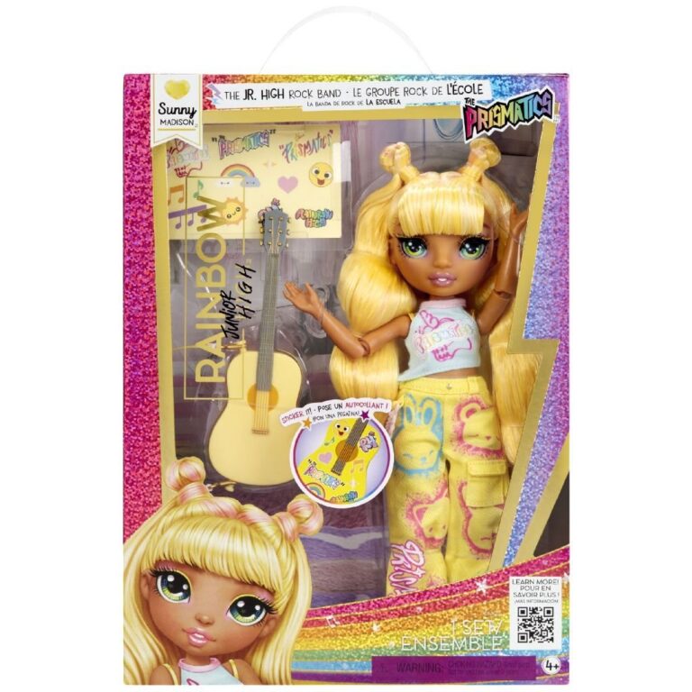 Rainbow High New JR High Sunny Madison | Kopen bij Flickmyhouse