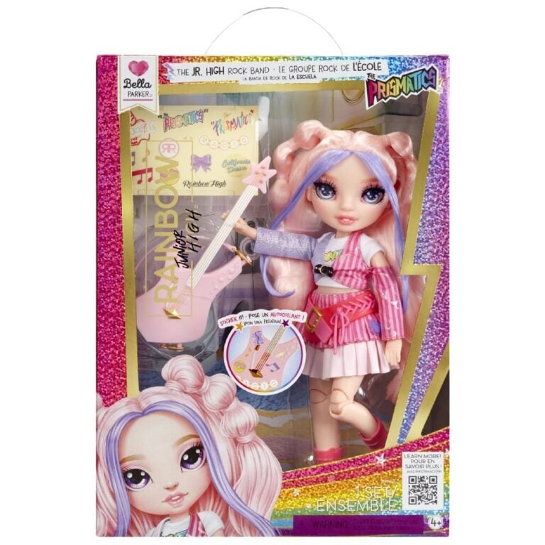Rainbow High New JR High Bella Parker | Kopen bij Flickmyhouse