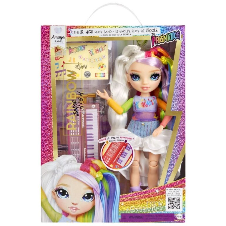 Rainbow High New JR High Amaya Raine | Kopen bij Flickmyhouse