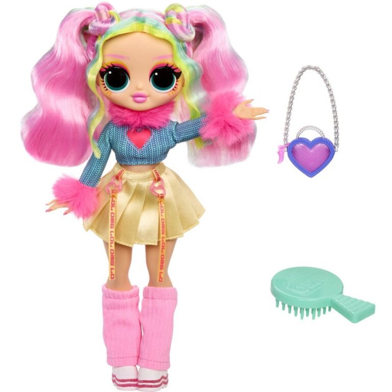 L.O.L. Surprise O.M.G. Bubblegum D.J. | Kopen bij Flickmyhouse