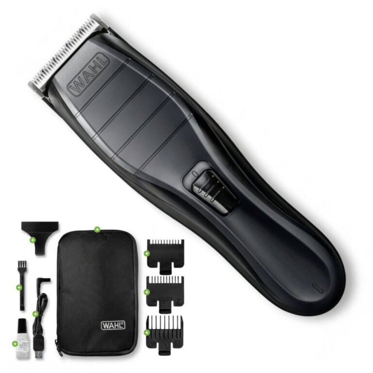 Wahl Cordless Close Cut Tondeuse Zwart | Kopen bij Flickmyhouse