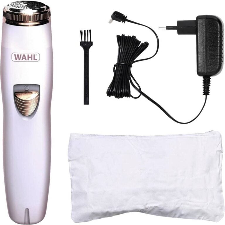Wahl Facial Hair Remover Roze | Kopen bij Flickmyhouse