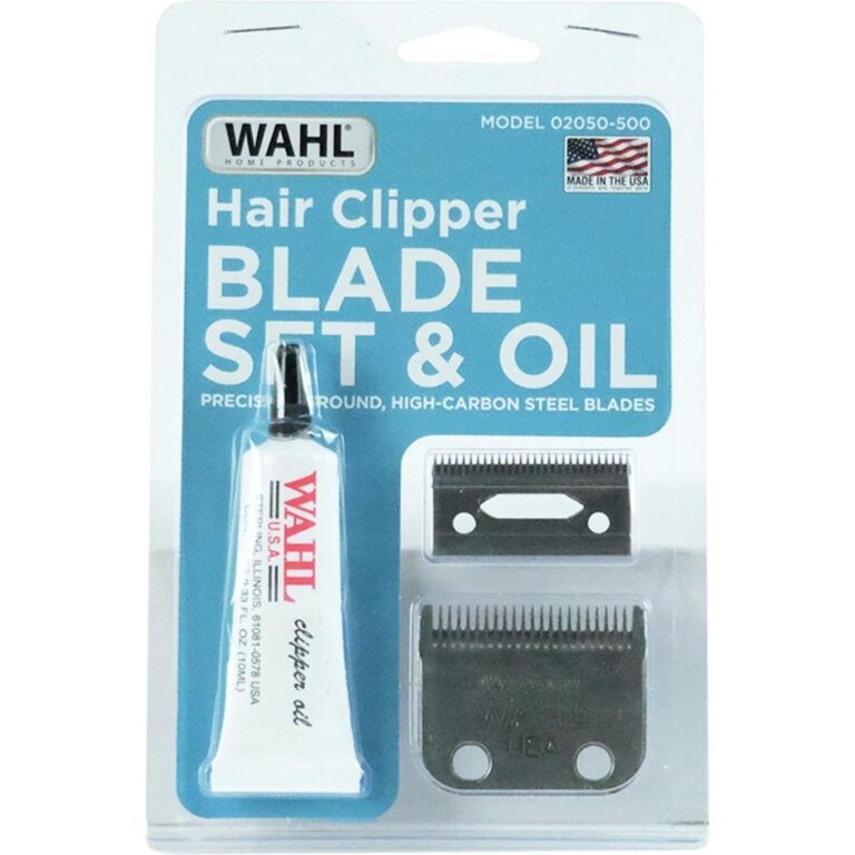 Wahl Blade Oil & Clipper Blade | Kopen bij Flickmyhouse