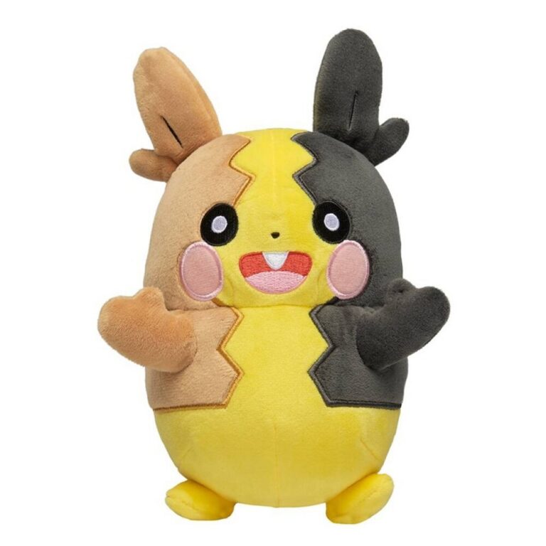 Pok&eacute;mon Knuffel Morpeko 20 cm | Kopen bij Flickmyhouse