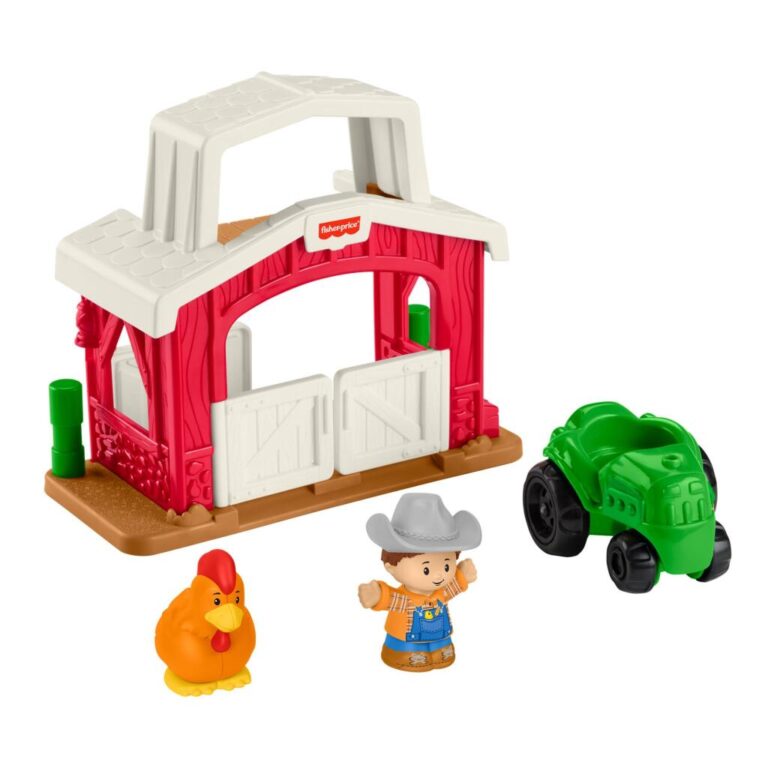 Fisher Price Little People Kleine Boerderij | Kopen bij Flickmyhouse