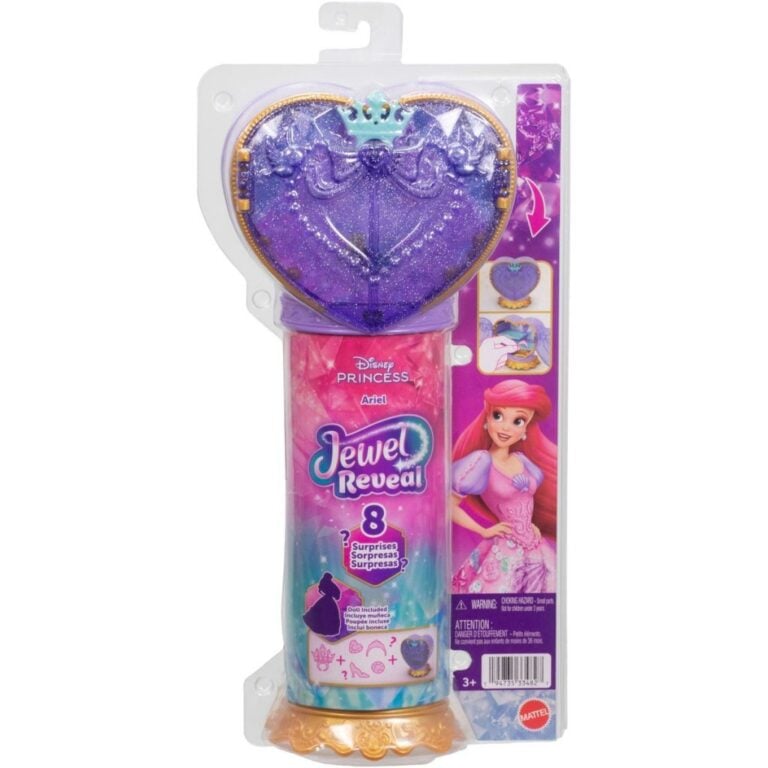 Disney Prinses Jewel Reveal Ariel | Kopen bij Flickmyhouse