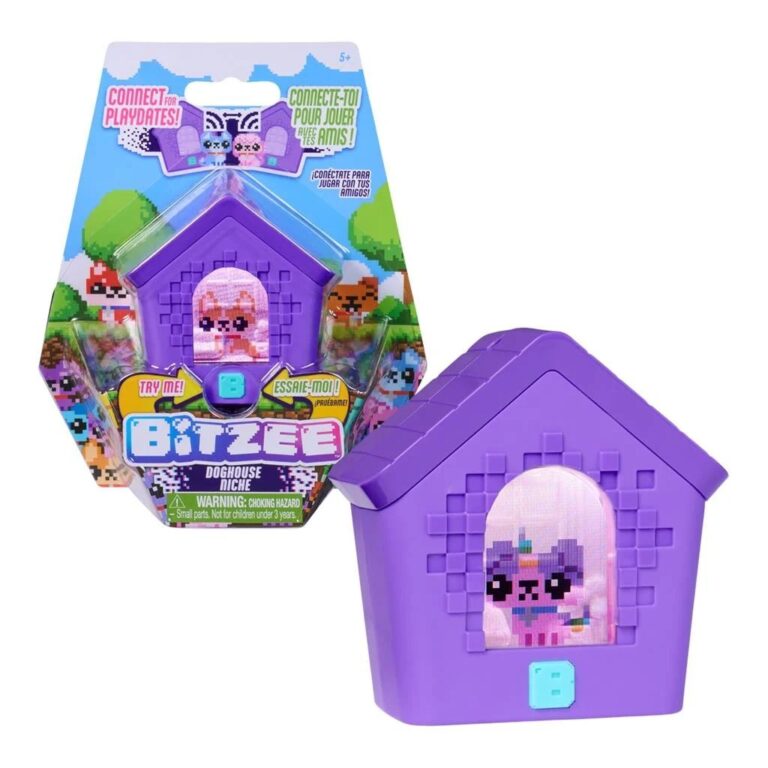 Bitzee Interactive Digital Pet Doghouse | Kopen bij Flickmyhouse