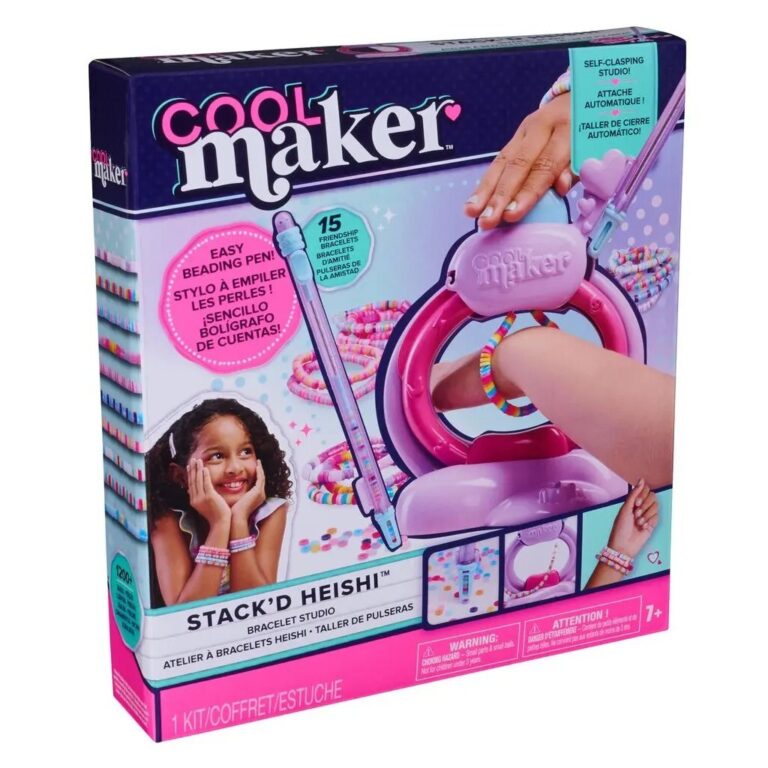 Cool Maker Heishi Armband Maker | Kopen bij Flickmyhouse
