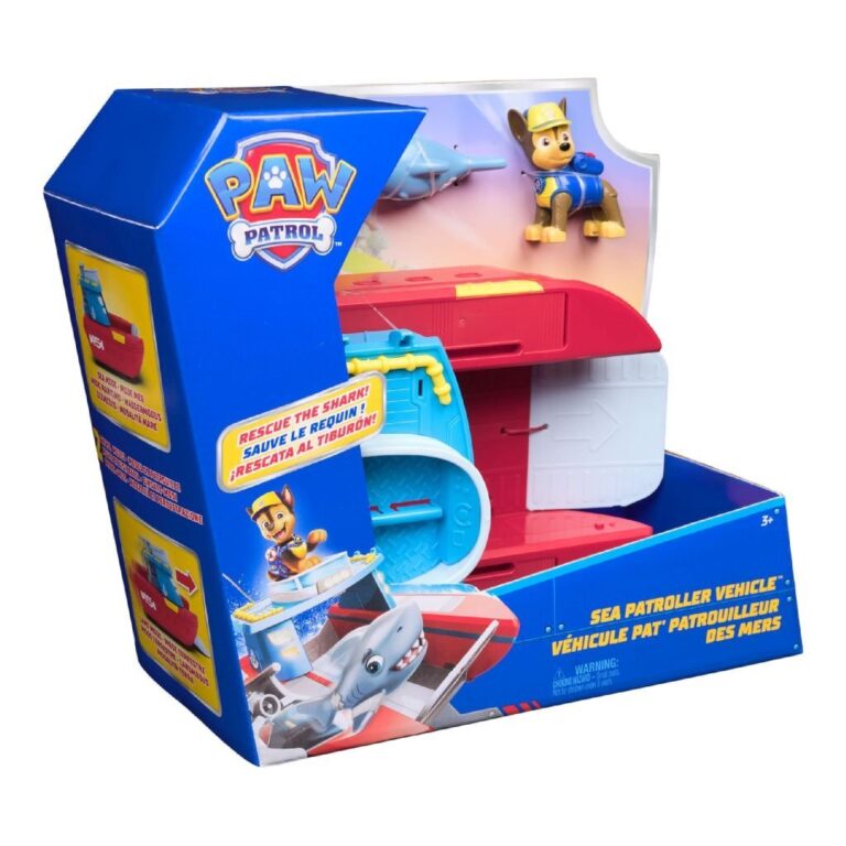 Paw Patrol Sea Patroller | Kopen bij Flickmyhouse