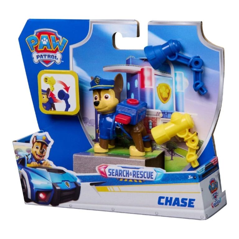 Paw Patrol Search and Rescue Action Pups Chase | Kopen bij Flickmyhouse