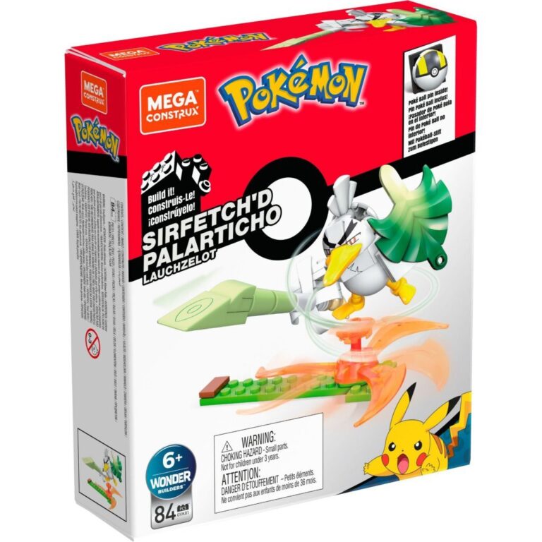 Mega Construx Pok&eacute;mon Power Pack Assorti | Kopen bij Flickmyhouse