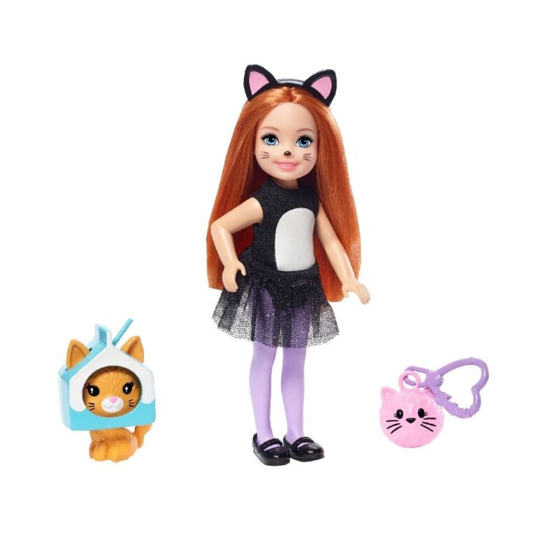 Barbie Club Chelsea Speelset Assorti | Kopen bij Flickmyhouse