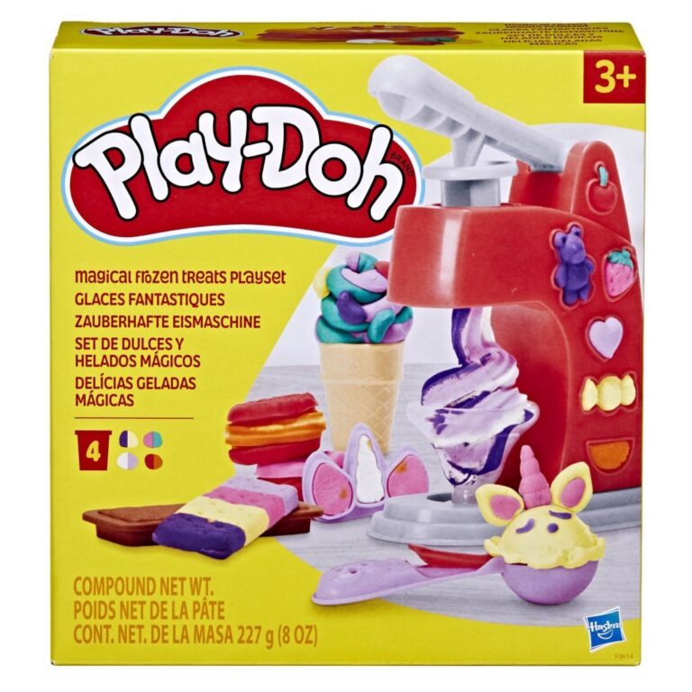 Play-Doh Magische IJsjes Speelset | Kopen bij Flickmyhouse