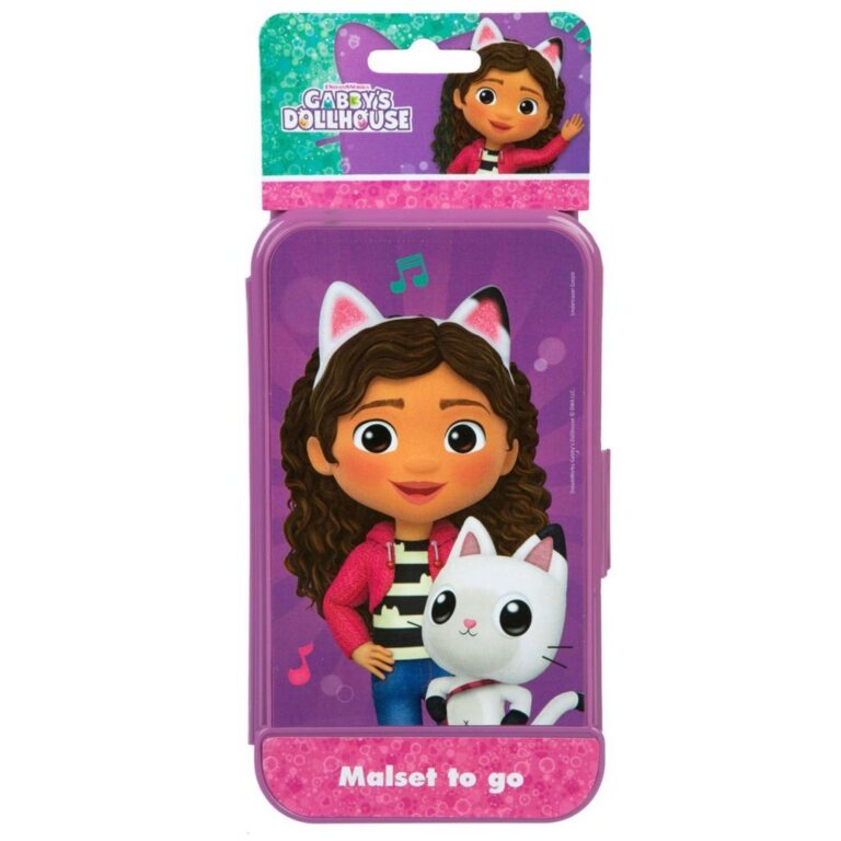 Gabby's Dollhouse Kleurset | Kopen bij Flickmyhouse