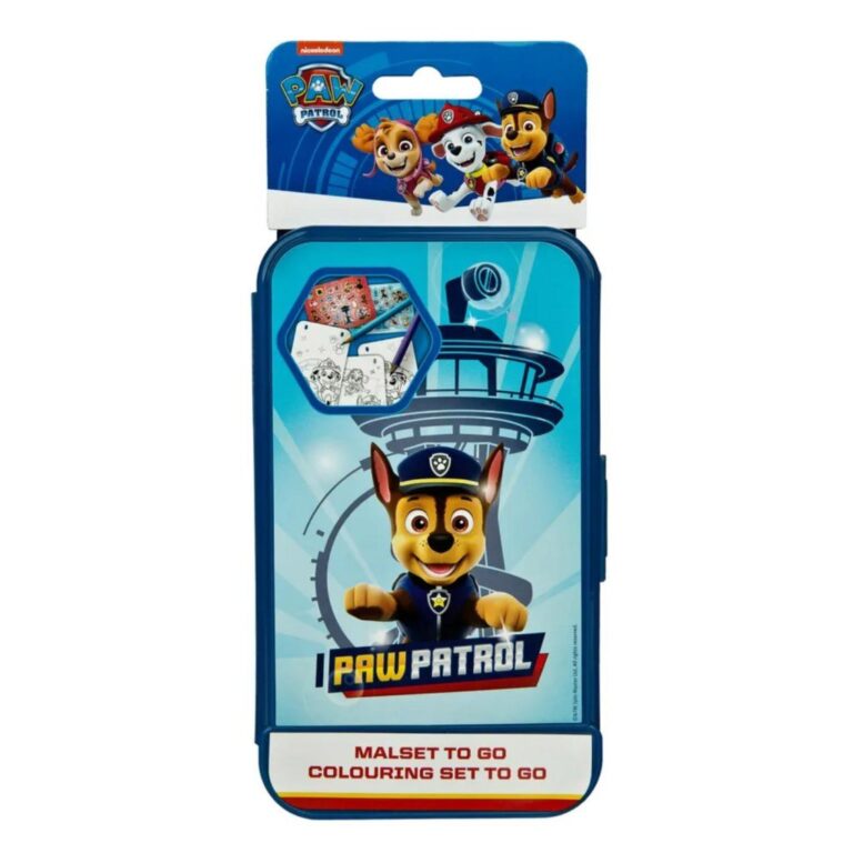 Paw Patrol Kleurset | Kopen bij Flickmyhouse