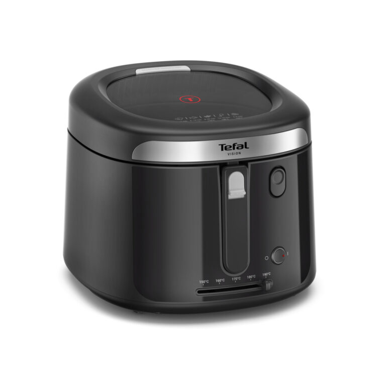 Tefal FF2528 Friteuse 2.1L 1900W Zwart | Kopen bij Flickmyhouse