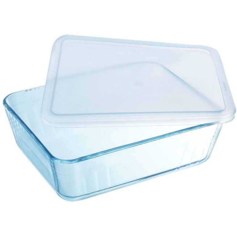 Pyrex Cook & Freeze Glazen Ovenschaal 4L | Kopen bij Flickmyhouse