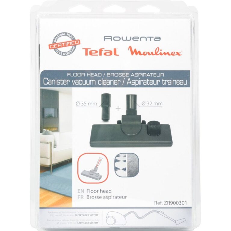 Rowenta RO3827 Combiborstel Zwart | Kopen bij Flickmyhouse